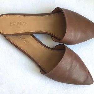 J.Crew Mule Slides